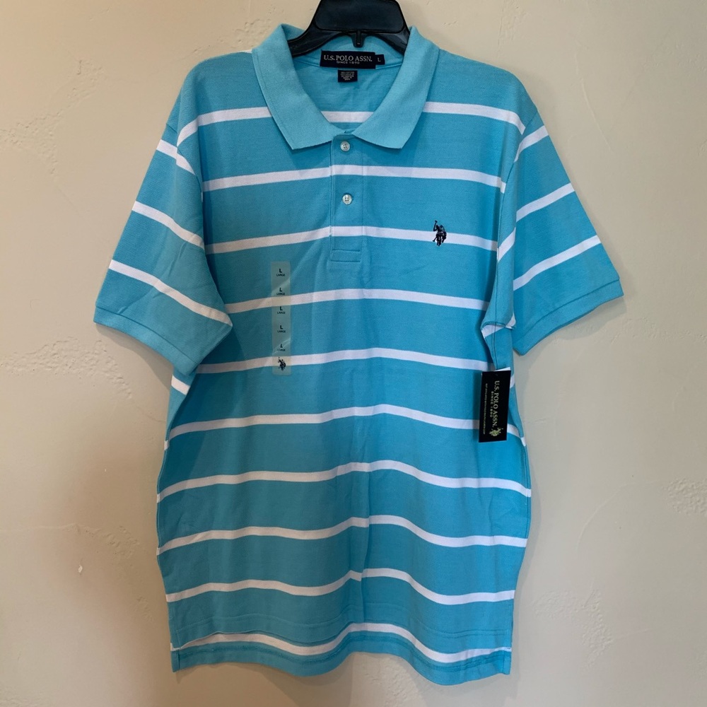 U.S. Polo Men’s Shirt